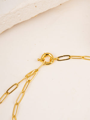 Bare Chains Necklace - Nach