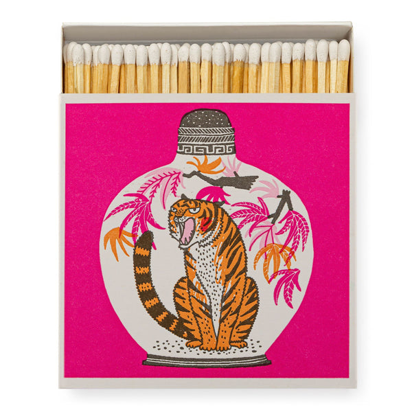 Pink Tiger Matches