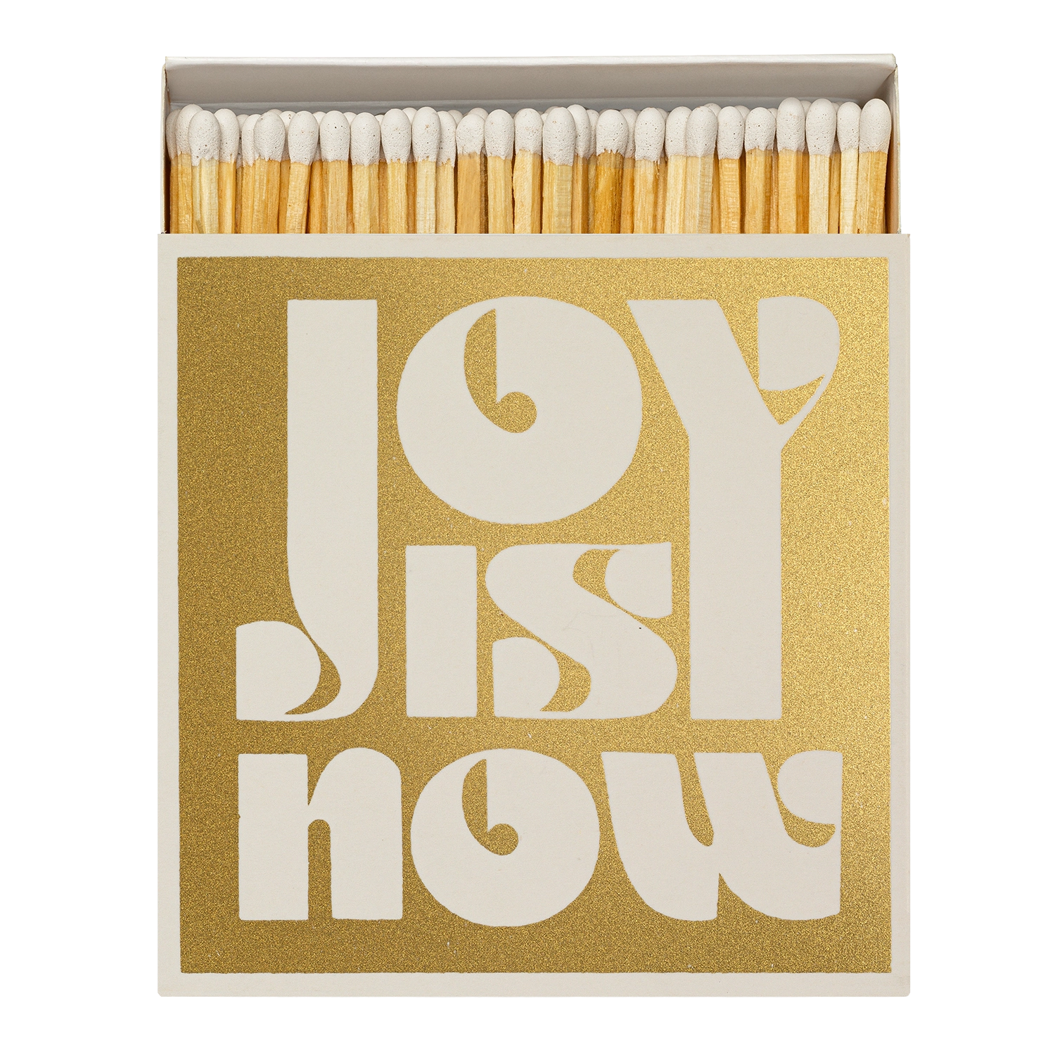Joy Is Now Matches