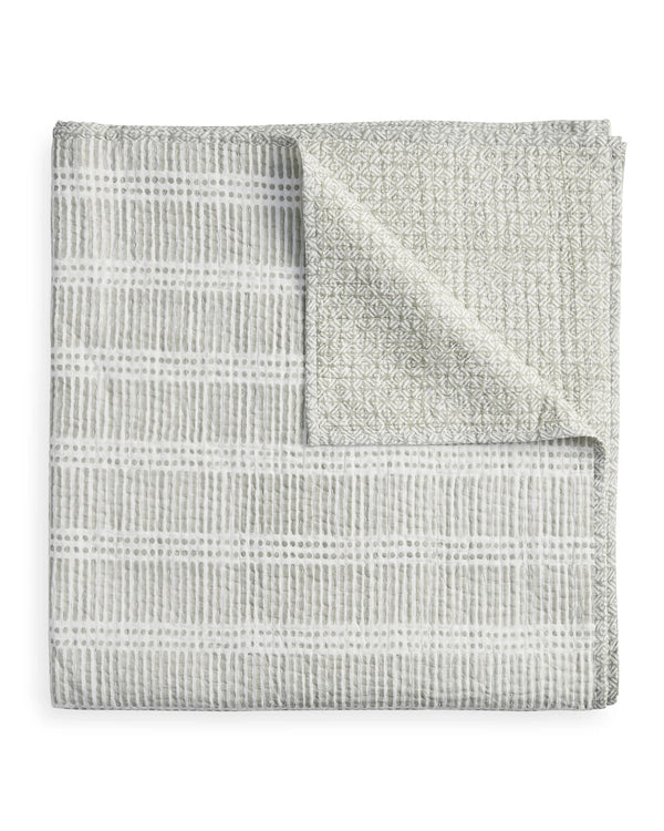 Dash Dot Saltbush Quilt