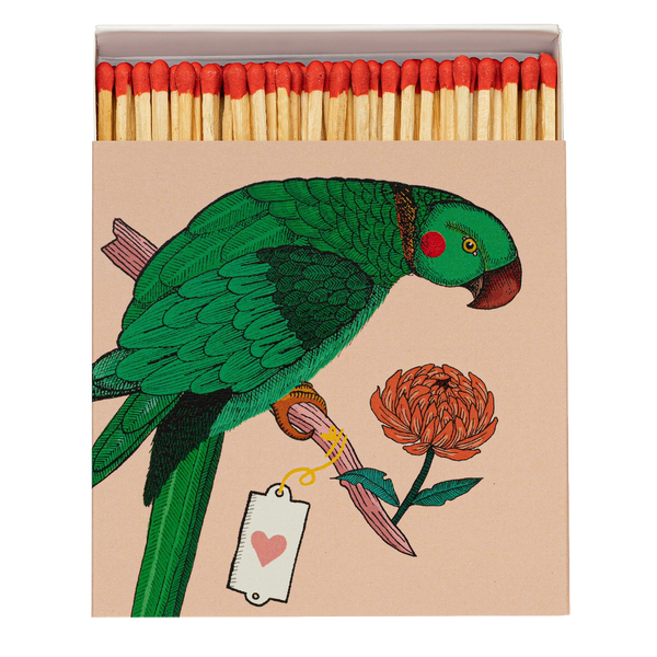 Parrot Matches
