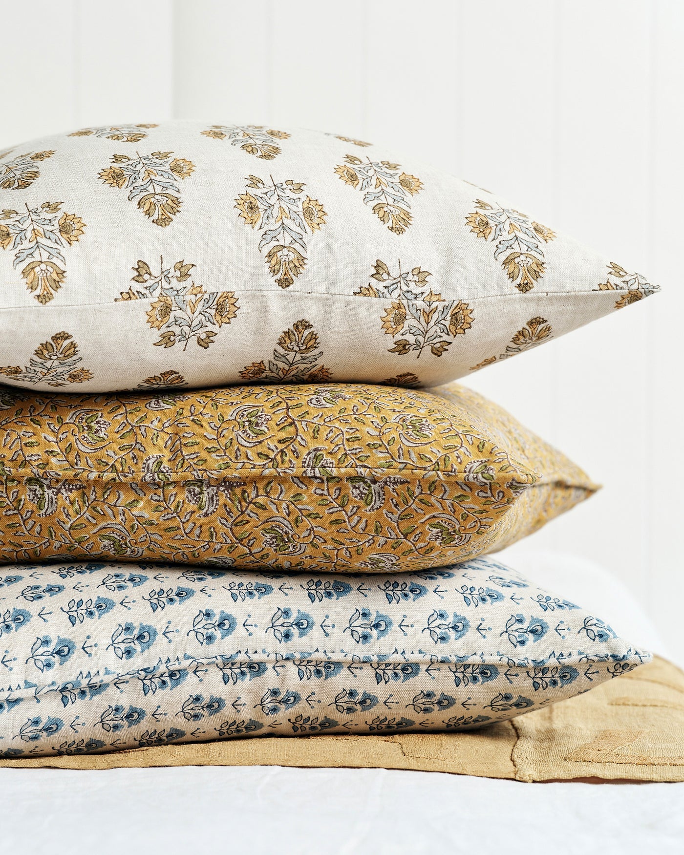 Kutch Tahoe Linen Cushion 50x50cm