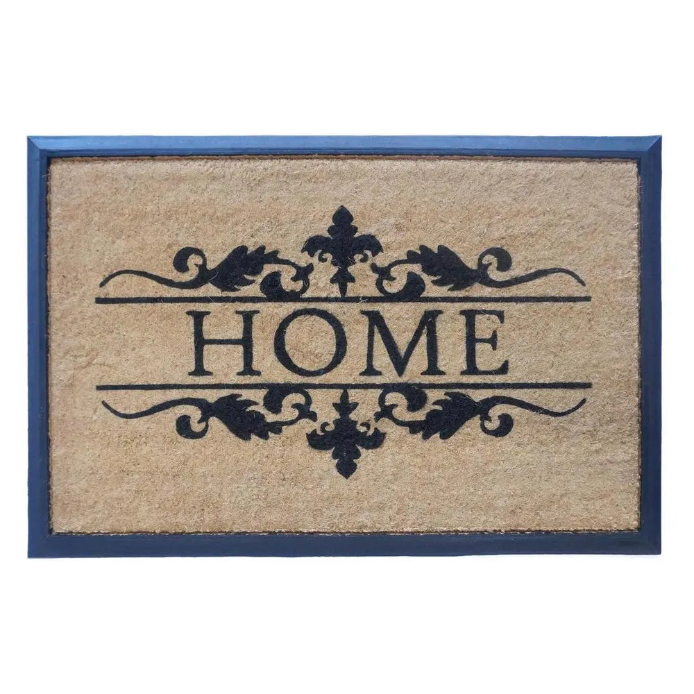Home Coir & Rubber Doormat