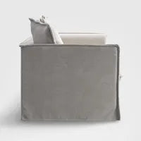 Airlie 3 Seater Sofa Driftwood