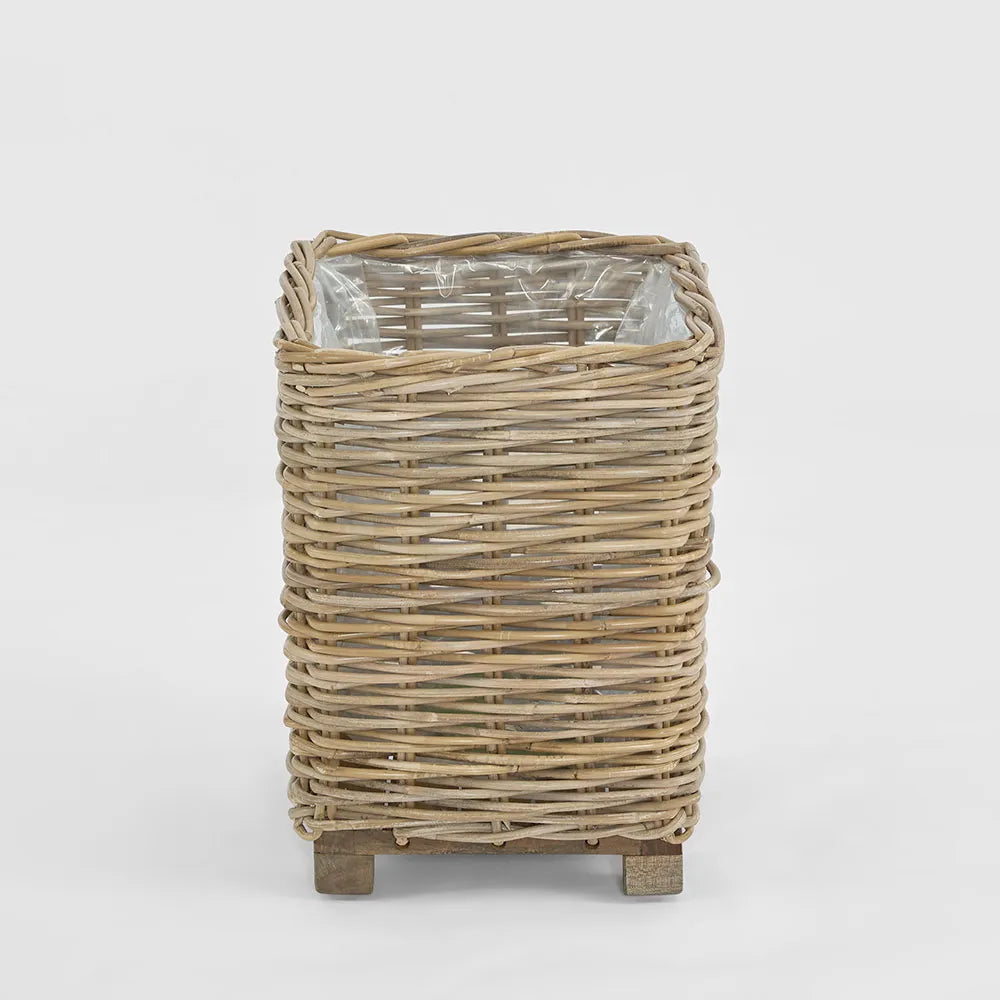 Turin Basket Large Natural