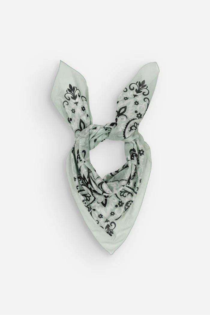 Scarf Bandana Mint
