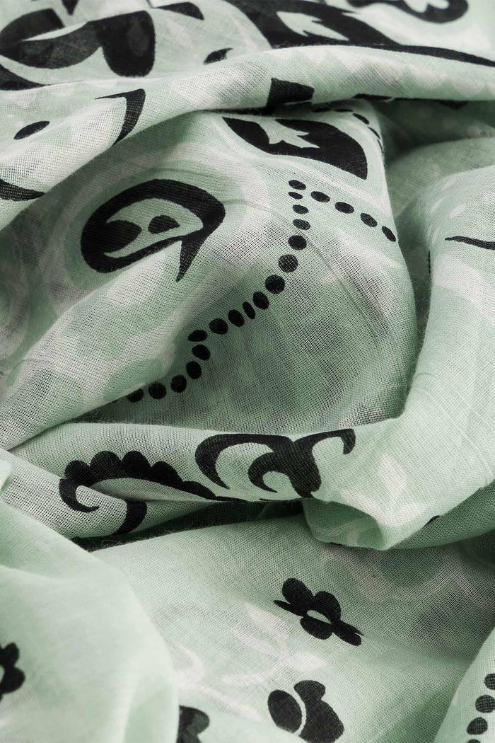 Scarf Bandana Mint