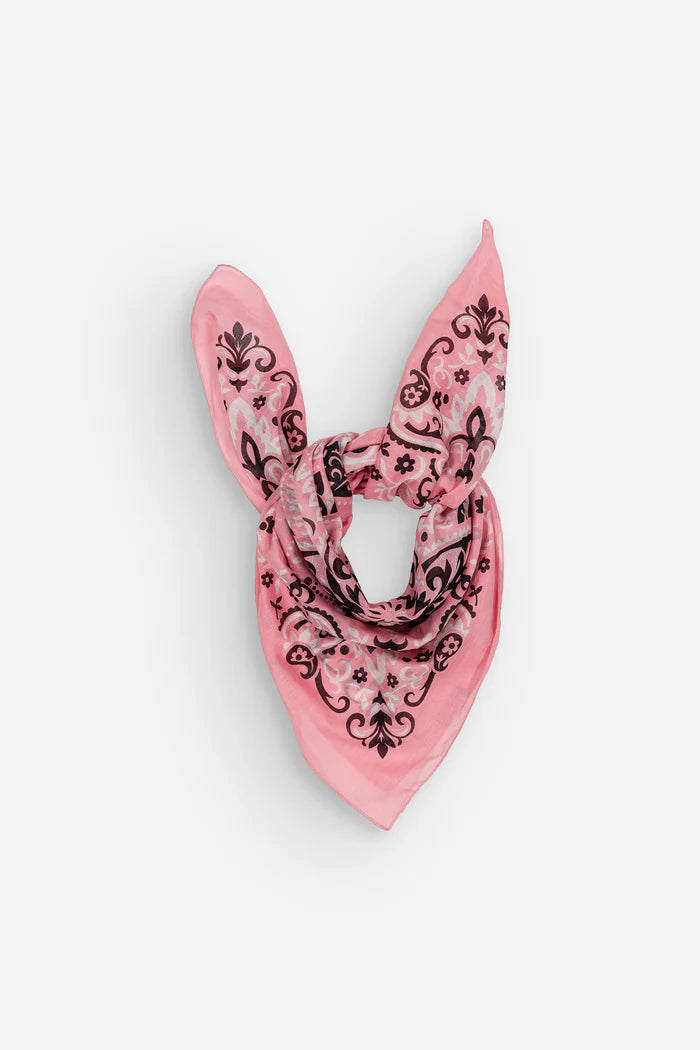 Scarf Bandana Sea Pink