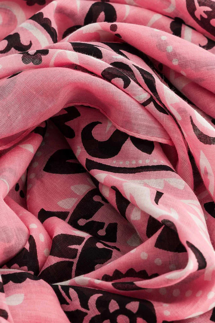 Scarf Bandana Sea Pink