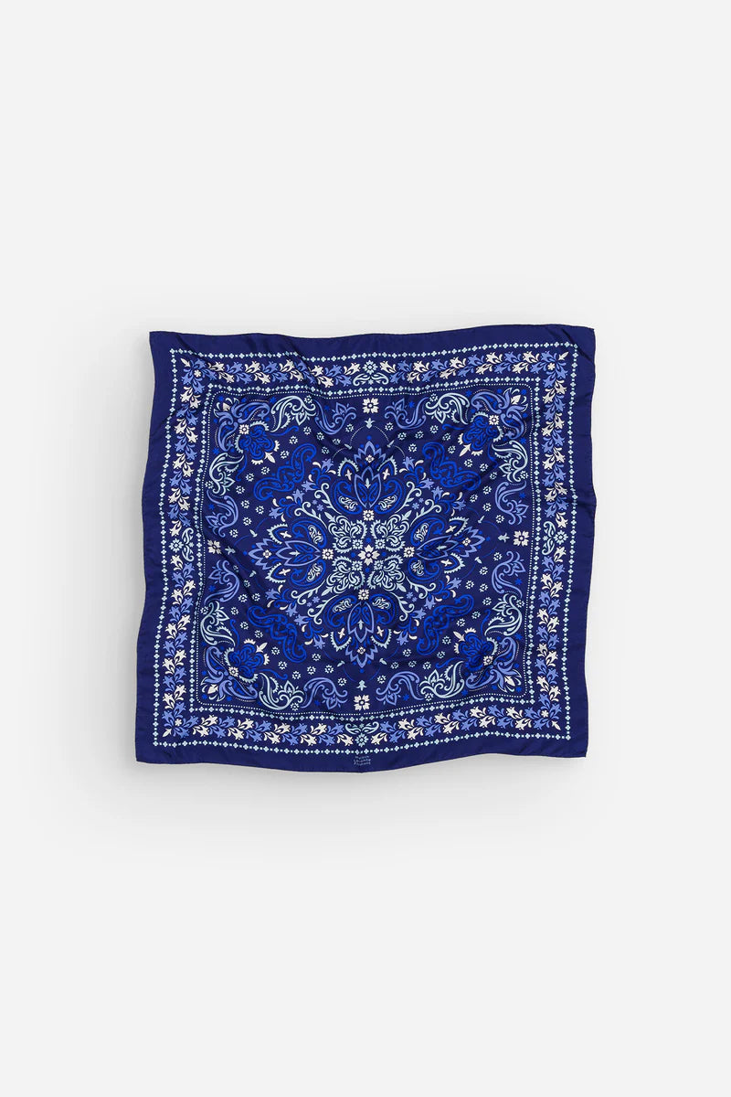 Scarf Bandana Saint Tropez Silk