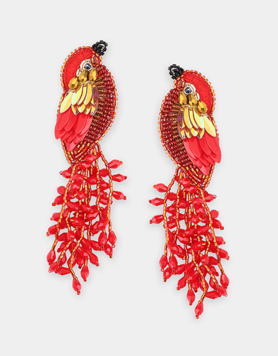 Kingfisher Earrings