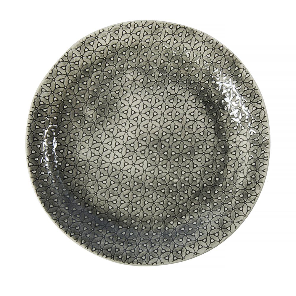 Large Mediterranean Wash Mixed Patterns