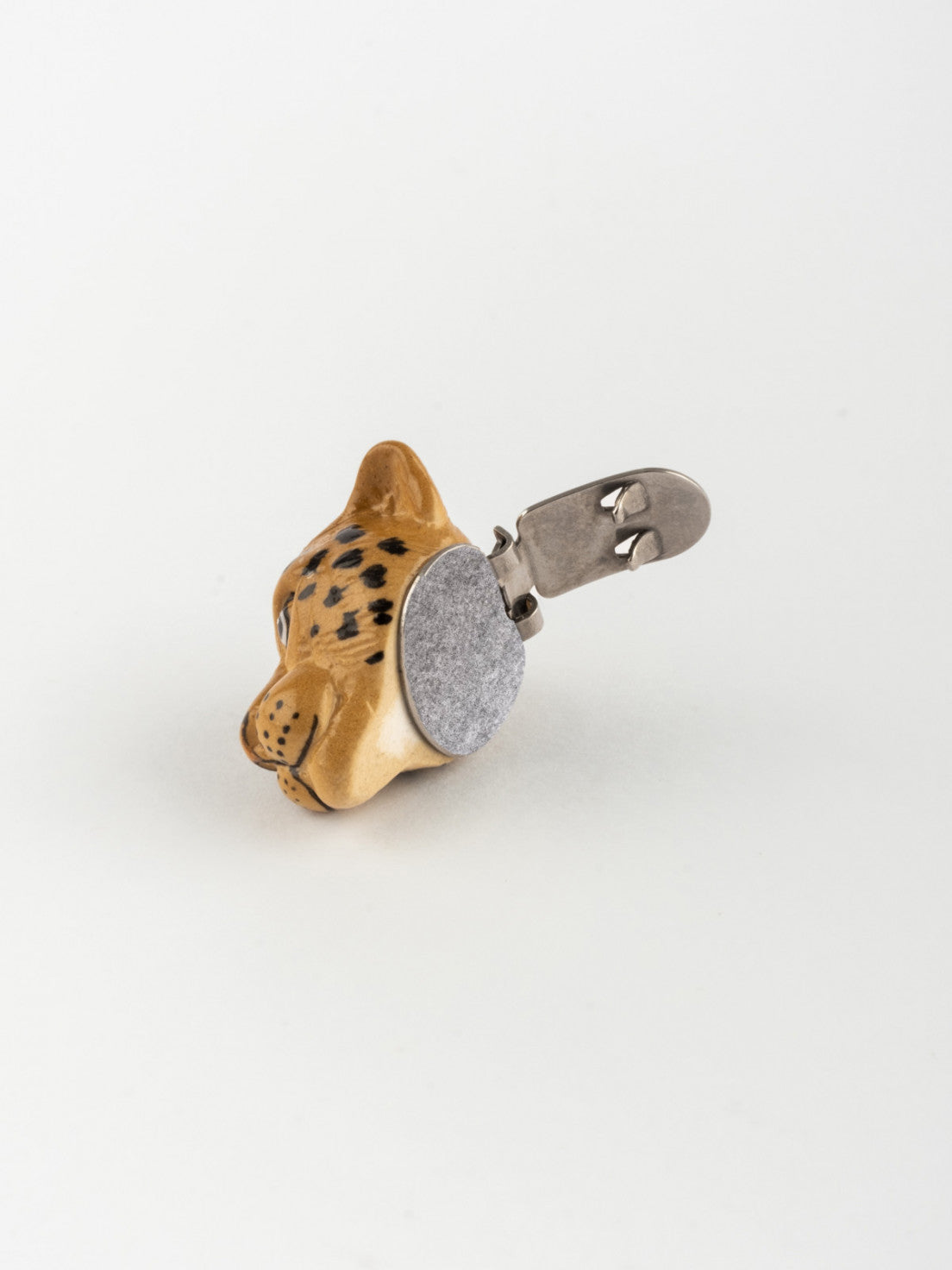 Leopard Clap