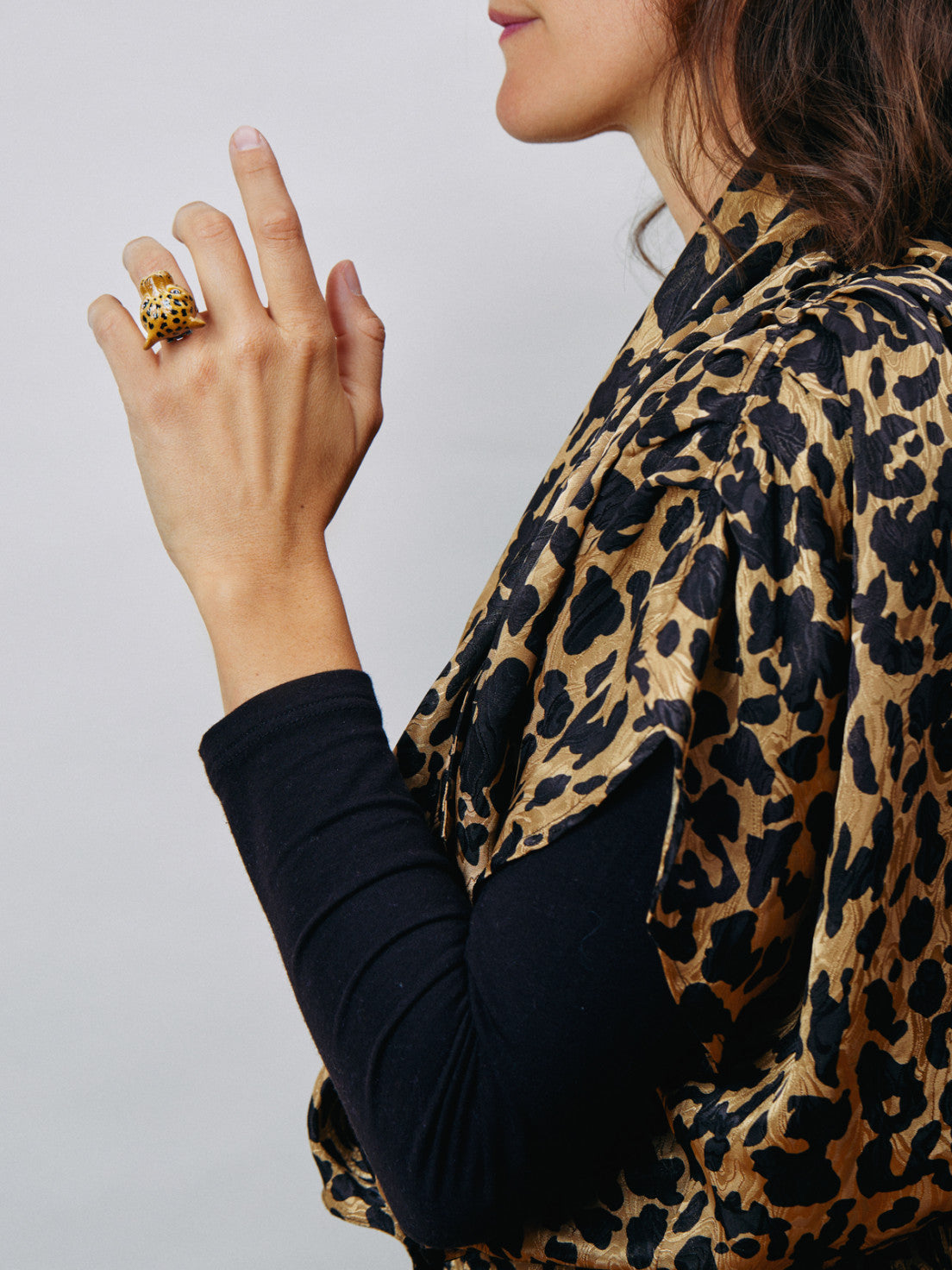 Leopard Clap