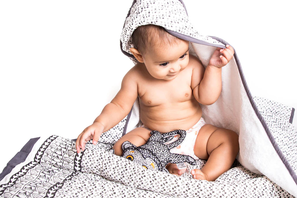 Greenwich Towel - Malabar Baby