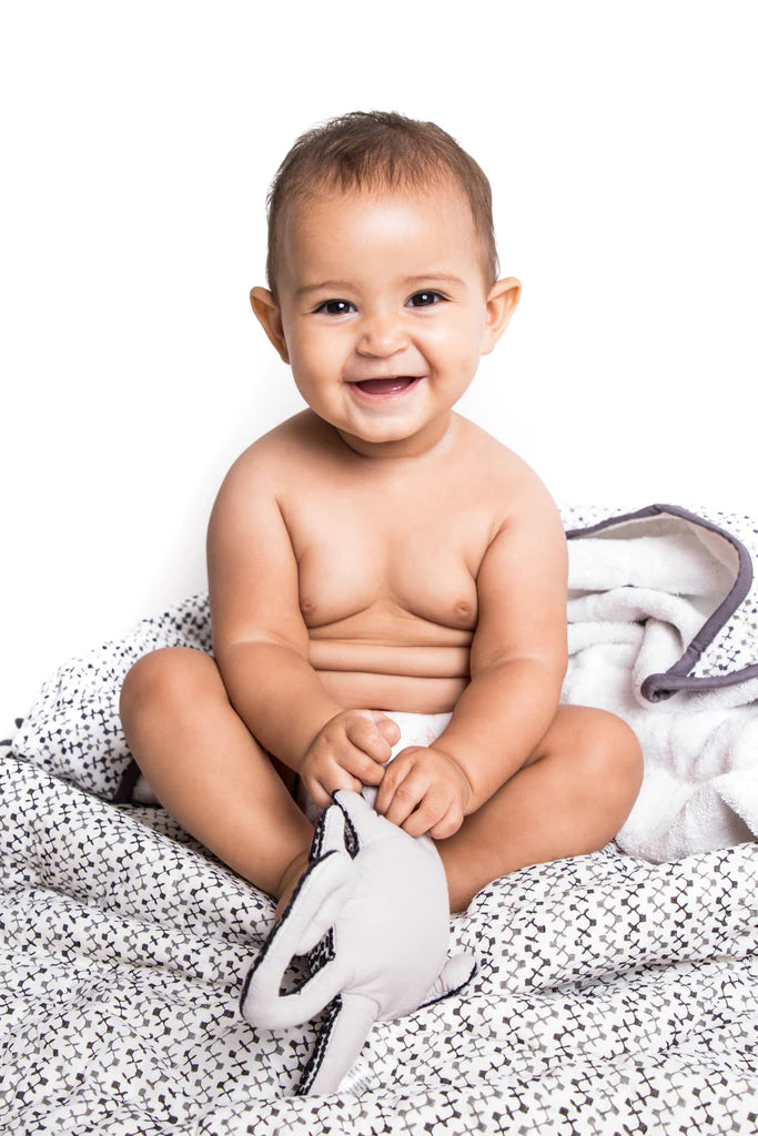 Greenwich Cotton Quilt - Malabar Baby