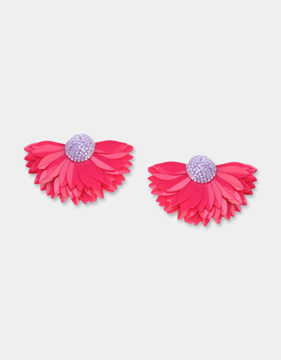 Marigold Earrings - Olivia Dar