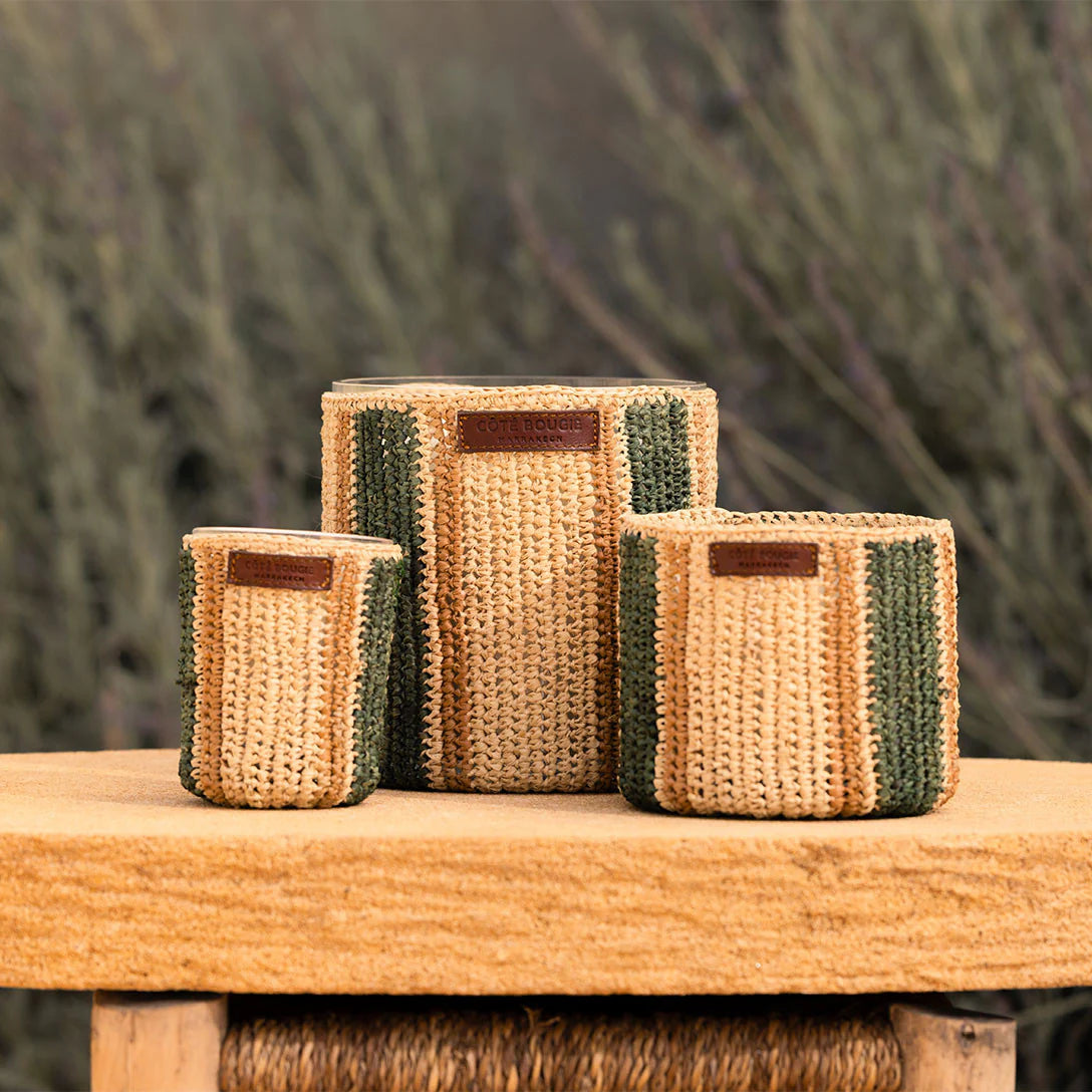 Maya Range Candles