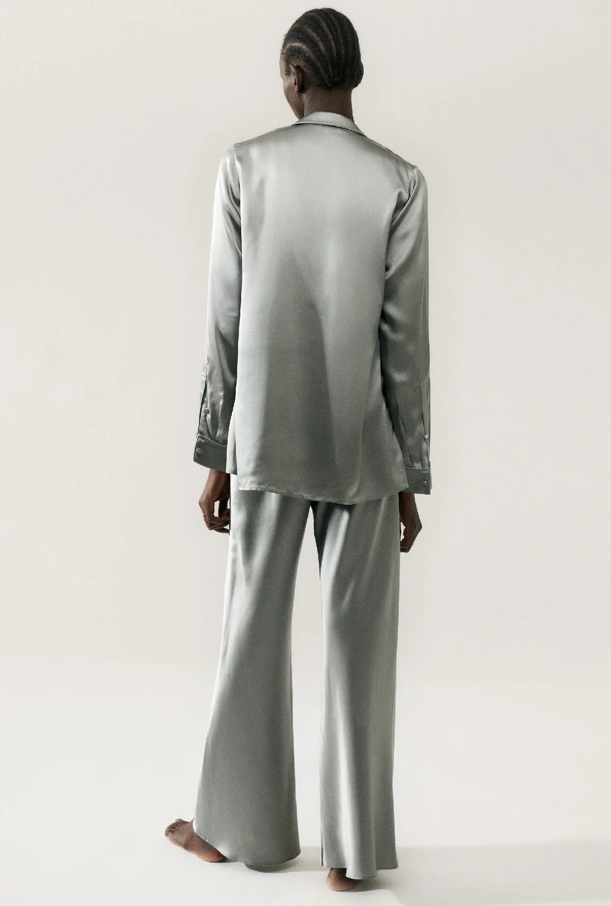 Relaxed Blazer Moon