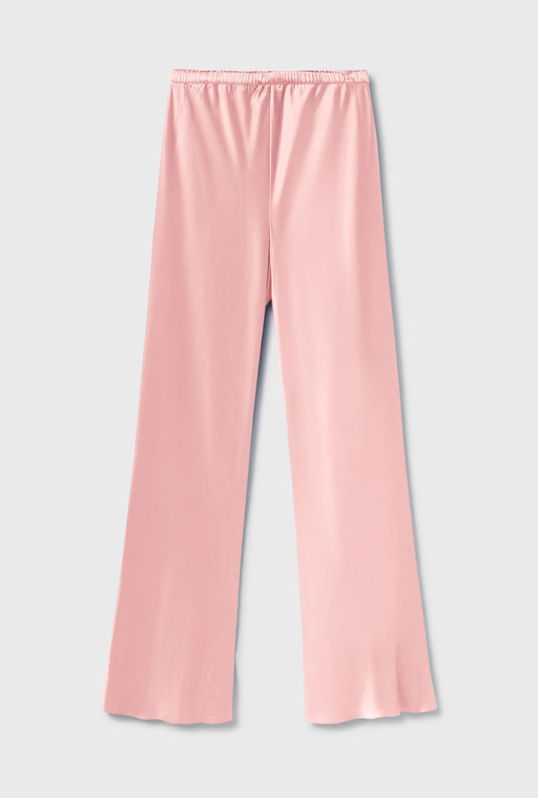 Bias Cut Pants Sea Star - Silk Laundry