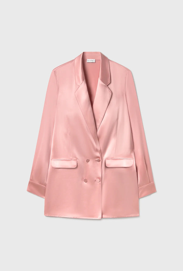 Relaxed Blazer Sea Star - Silk Laundry