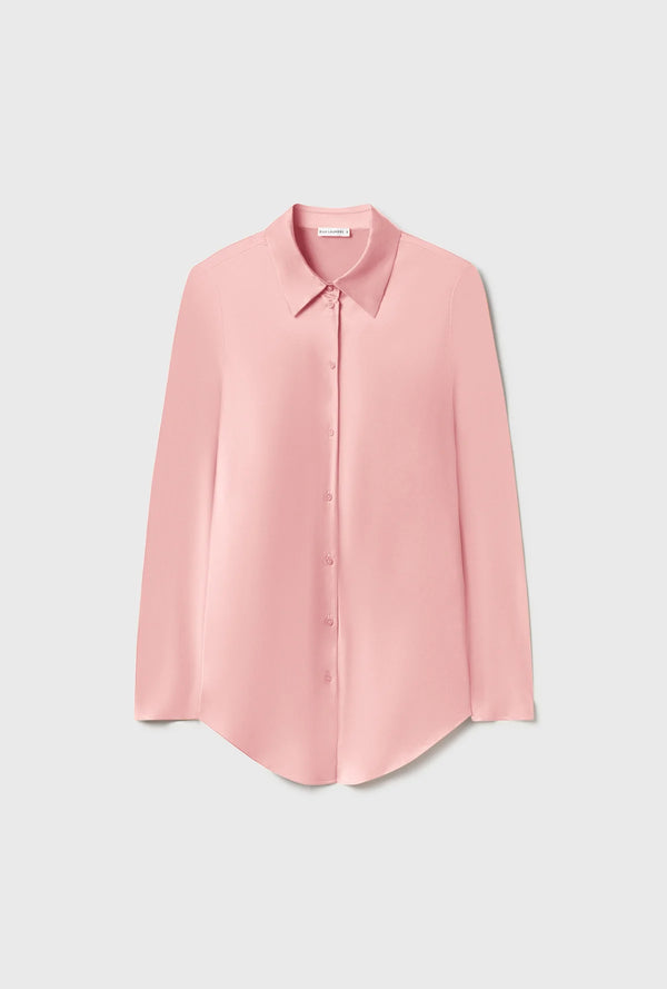 Bias Cut Shirt Sea Star - Silk Laundry