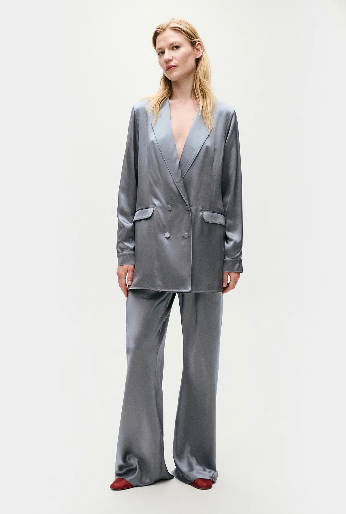 Relaxed Blazer Storm