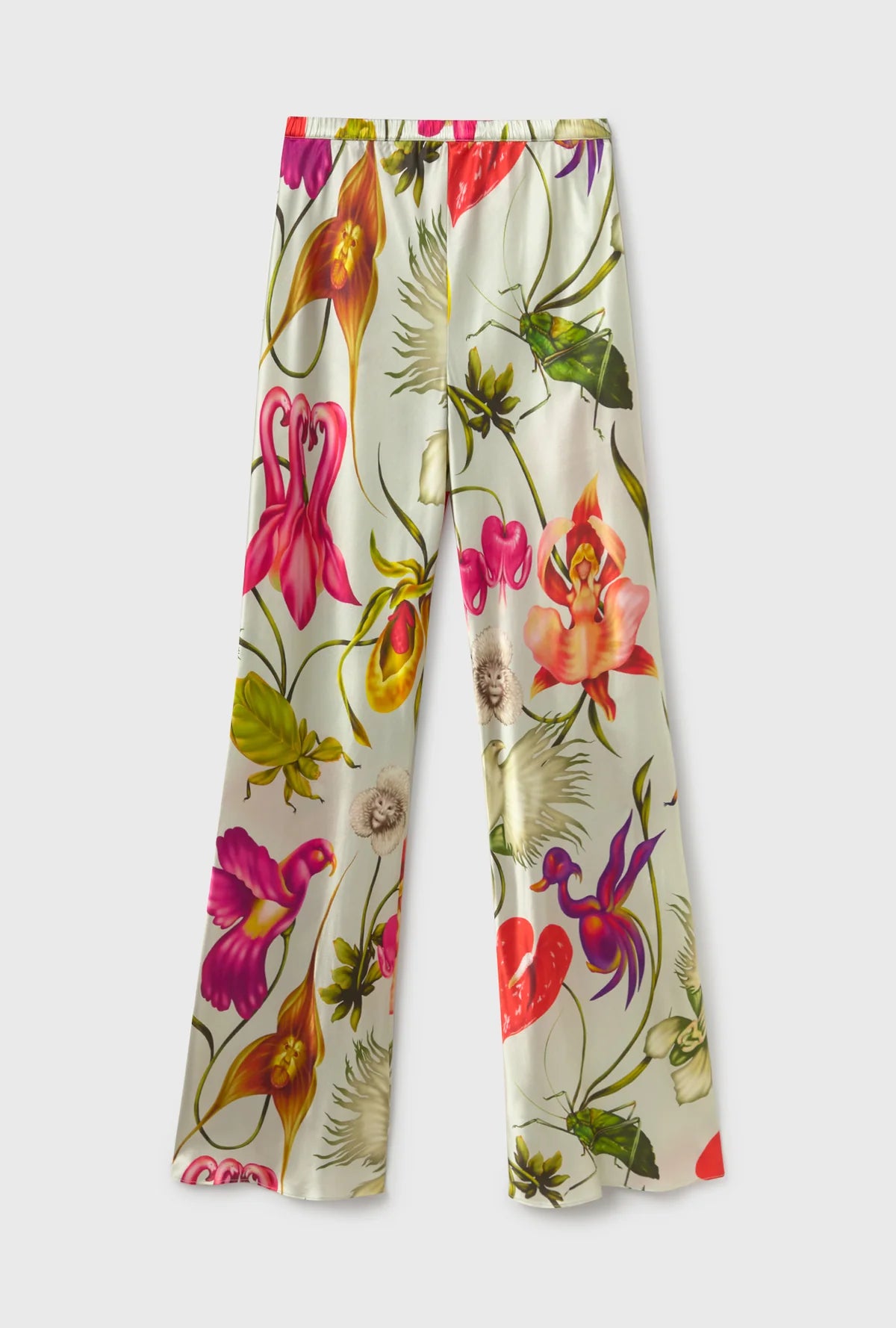Bias Cut Pants Wonderland