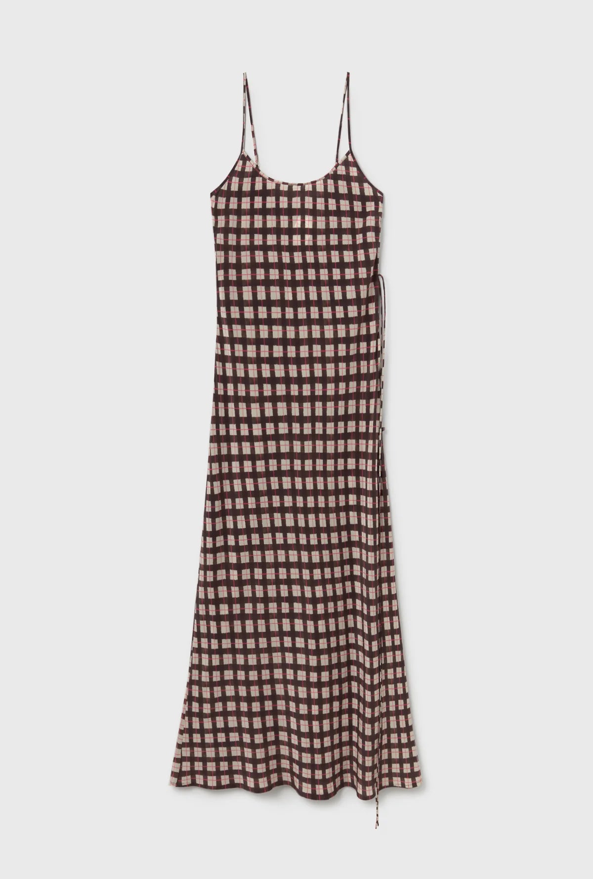 Cdc 1996 Dress Luna Gingham