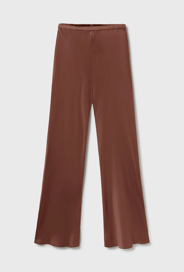 Bias Cut Pants Root - Silk Laundry