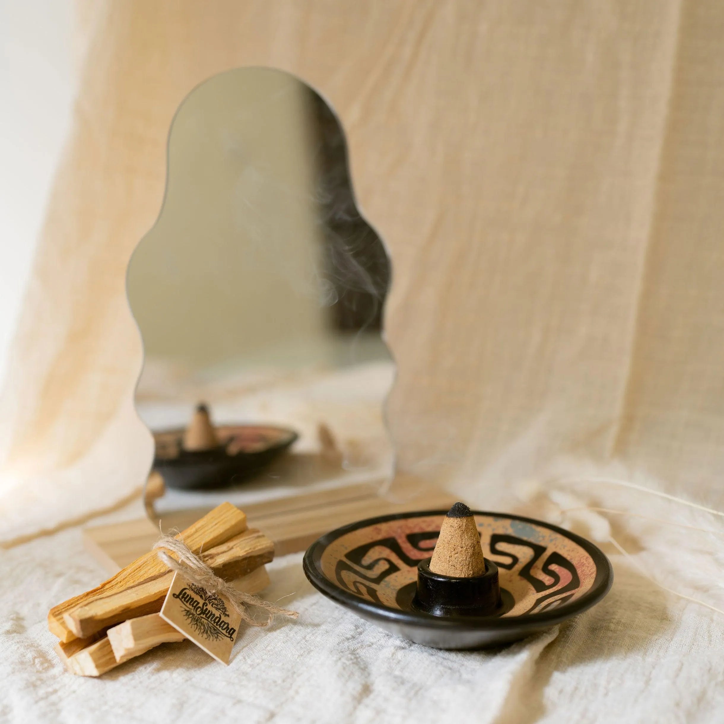 Palo Santo Incense Cones