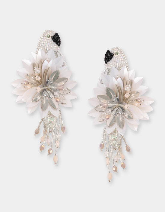 Parrot Earrings