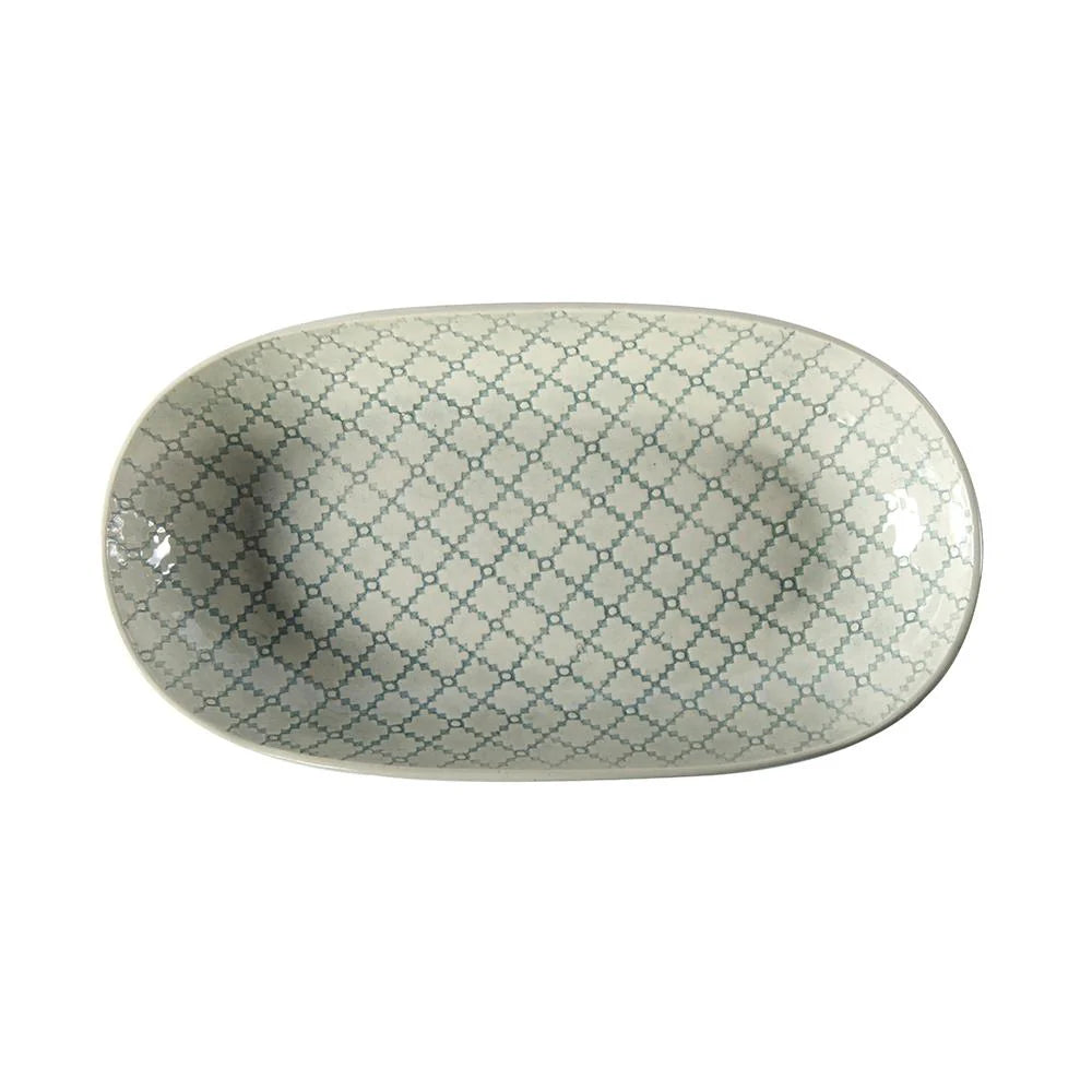Rice Dish Wash Mixed Patterns