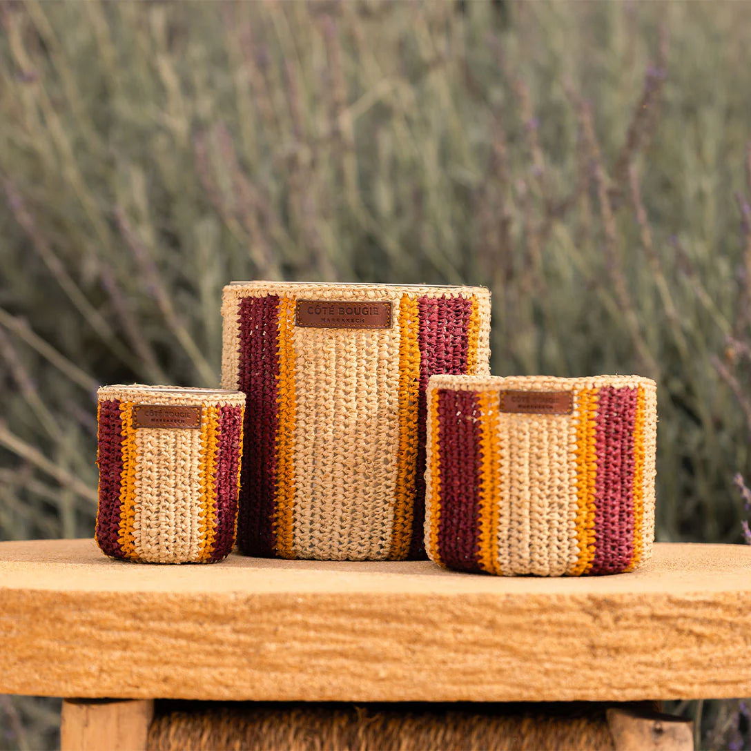 Rim Candle Range