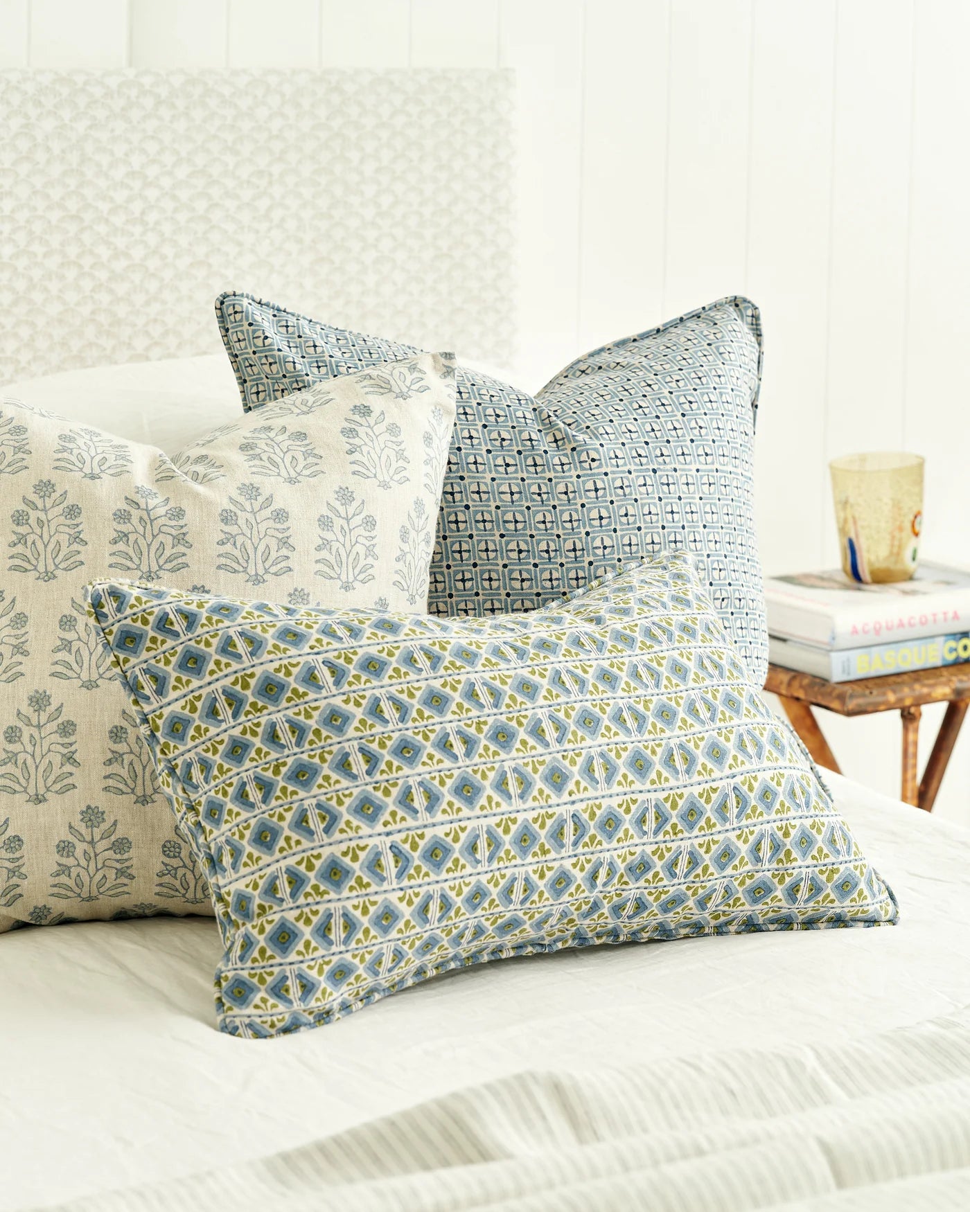 Amer Tahoe Linen Cushion 50x50cm