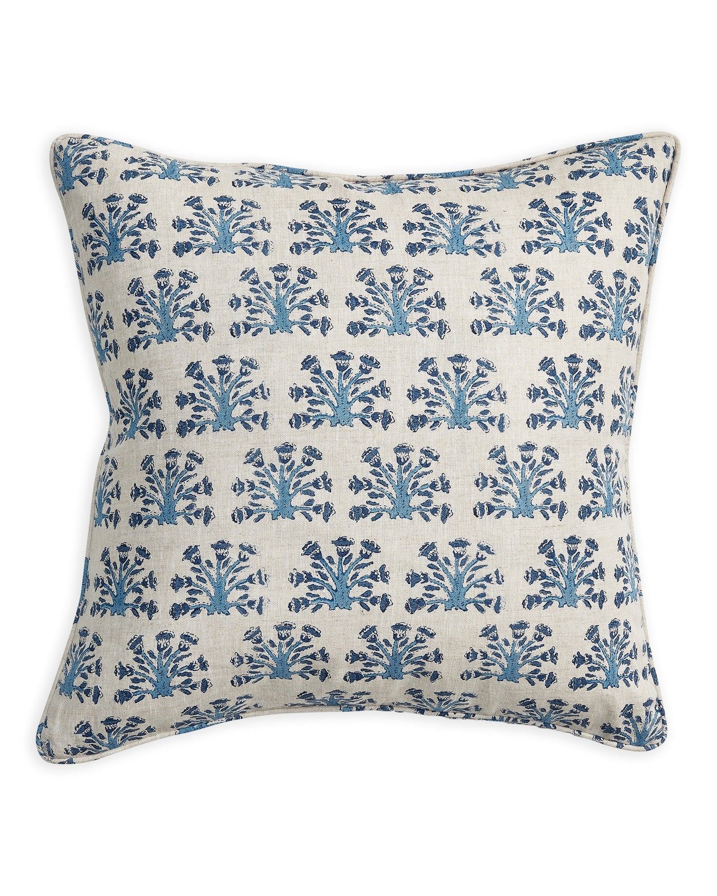 Samode Riviera Linen Cushion 50x50cm