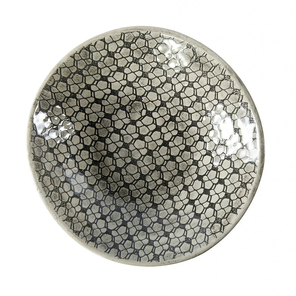 Small Round Salsa Dish Wash Mixed Patterns