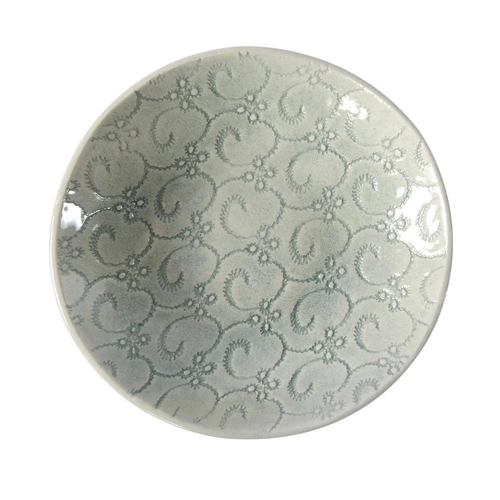 Small Round Salsa Dish Wash Mixed Patterns