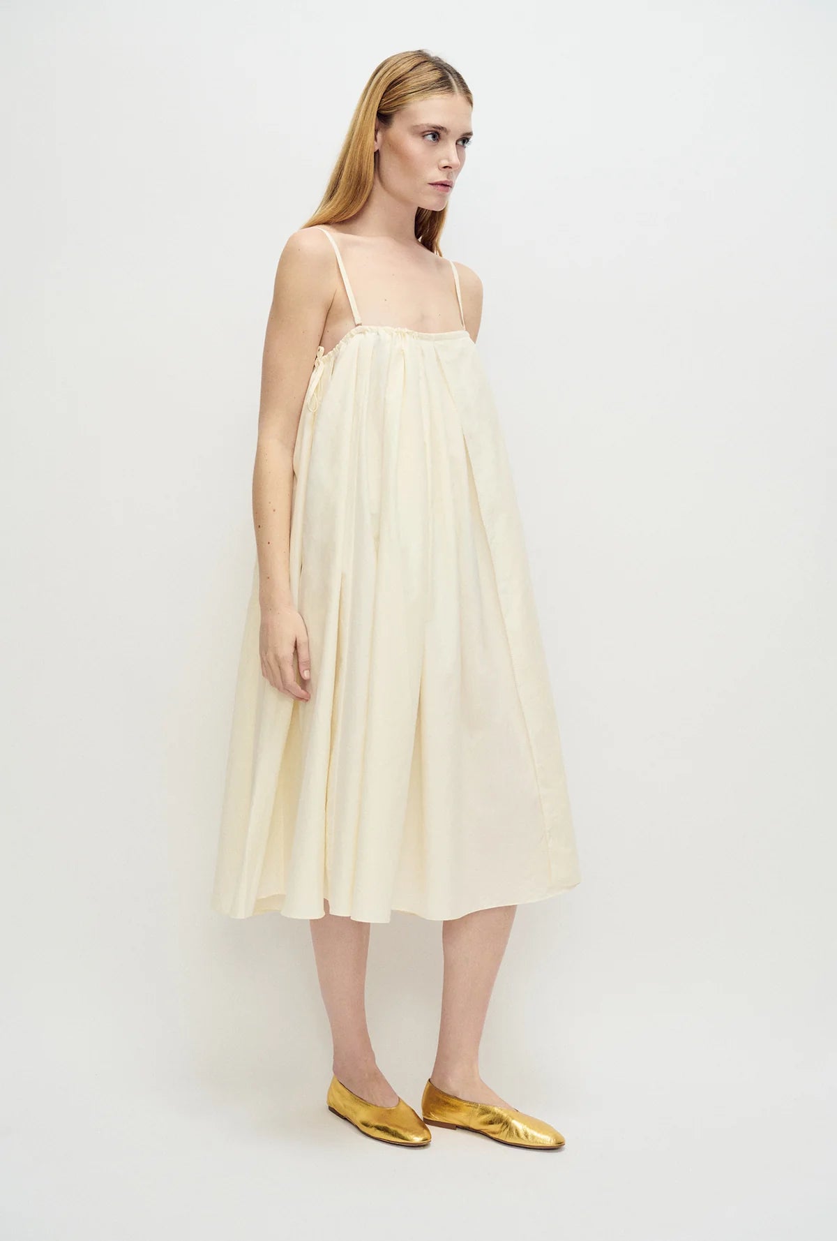 Daisy Skirt Off-White