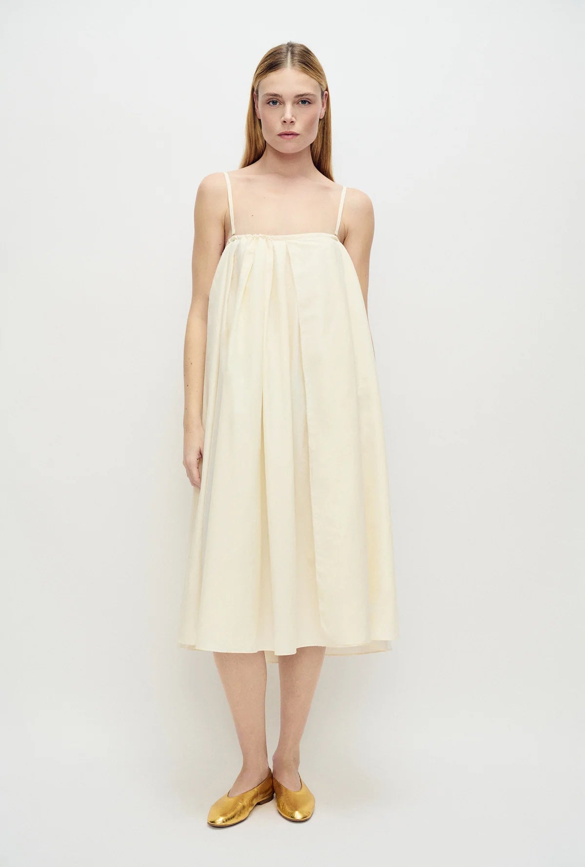 Daisy Skirt Off-White