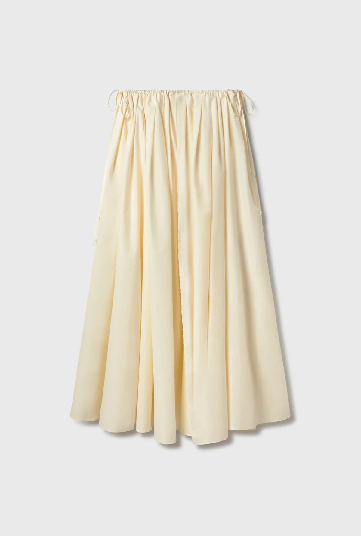 Daisy Skirt Off-White
