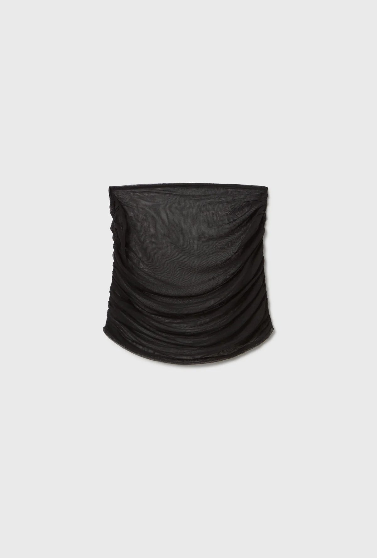 Mesh Cape Black