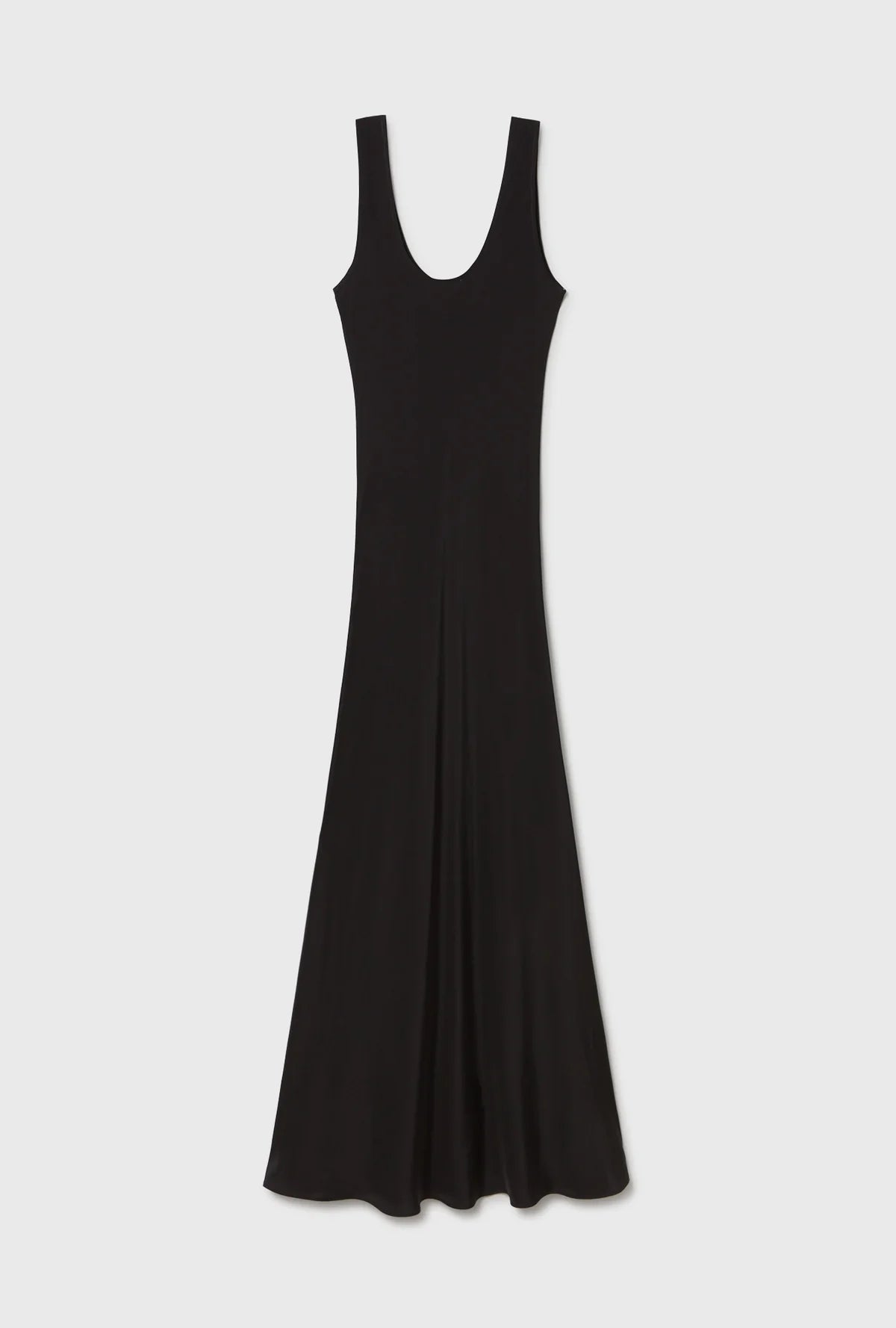 CDC Scoop Neck Dress Black