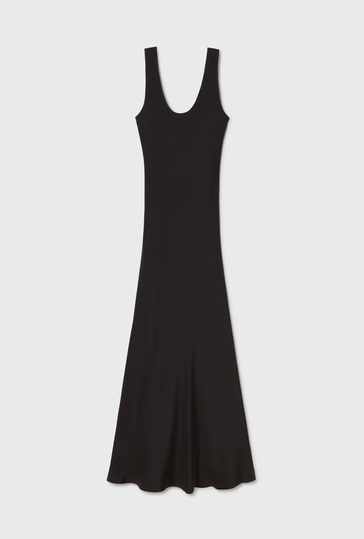 CDC Scoop Neck Dress Black