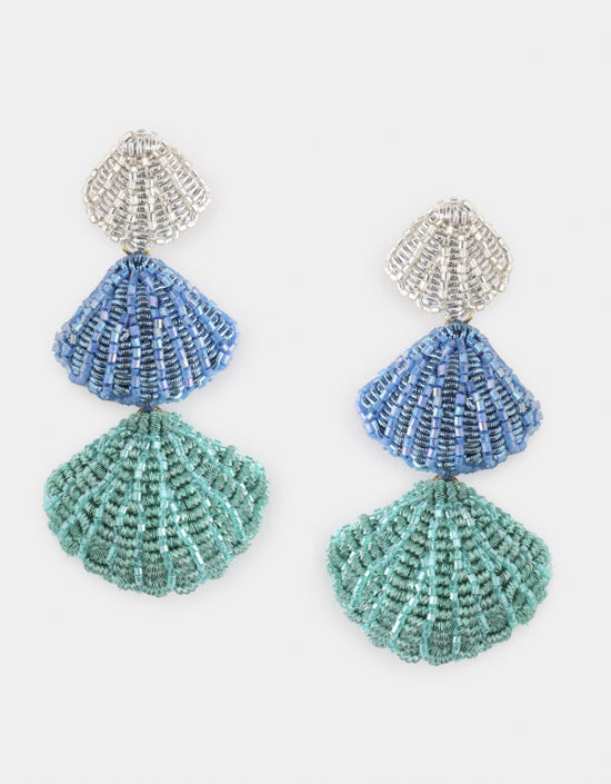 Venus Earrings Mint