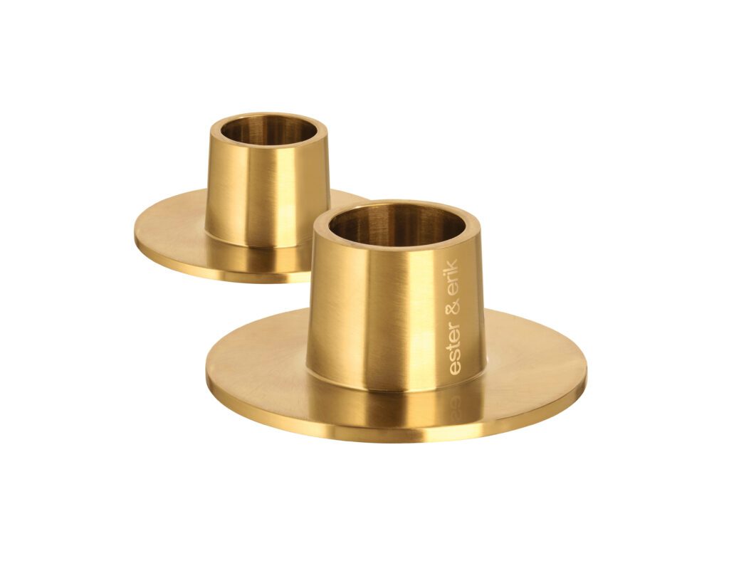 Candleholders - Ester & Erik