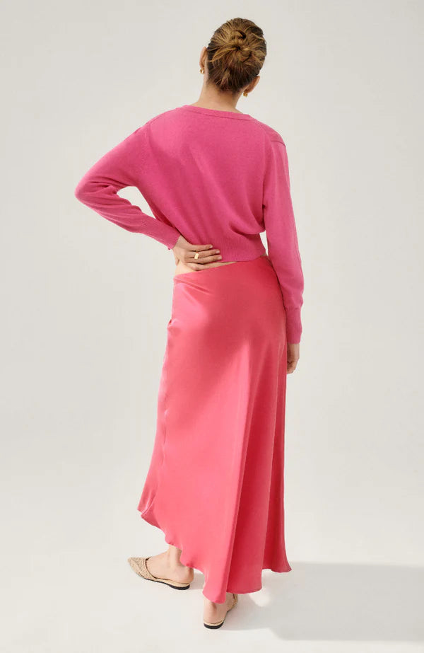 Cropped Cardigan Lemuria