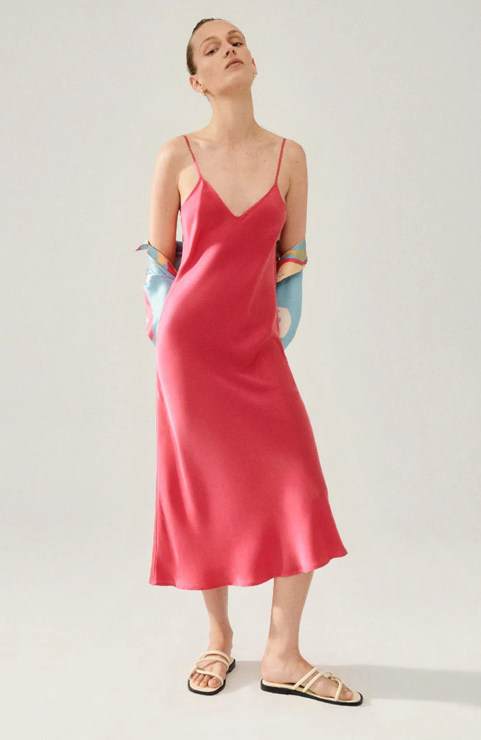 90S Slip Dress Lemuria