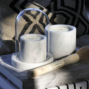 COCOLUX | Borosilicate Glass - Candle Cloche