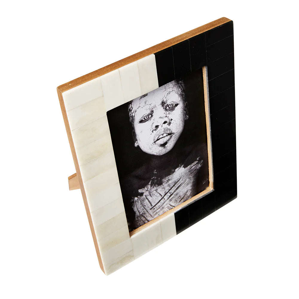 Harlequin Photo Frame Large 5 x 7 (E332)